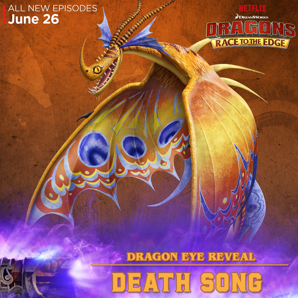 Dragons RTTE Death Song
