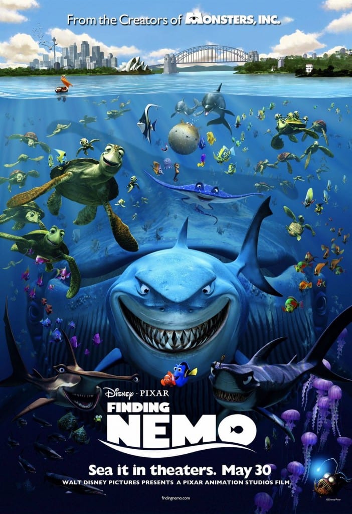 Finding_Nemo Poster