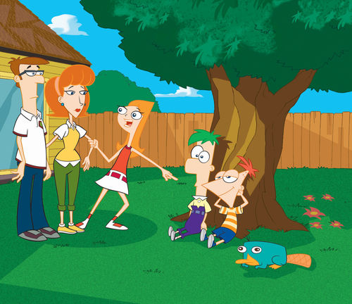 Disney+: New 'Phineas and Ferb' Movie to Debut During Service's First Year  - Rotoscopers