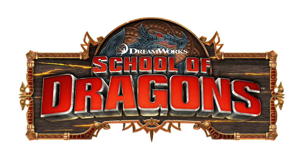 School of Dragons Logo