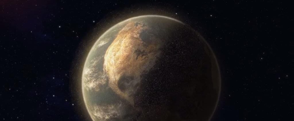 WALLE-Opening-Earth