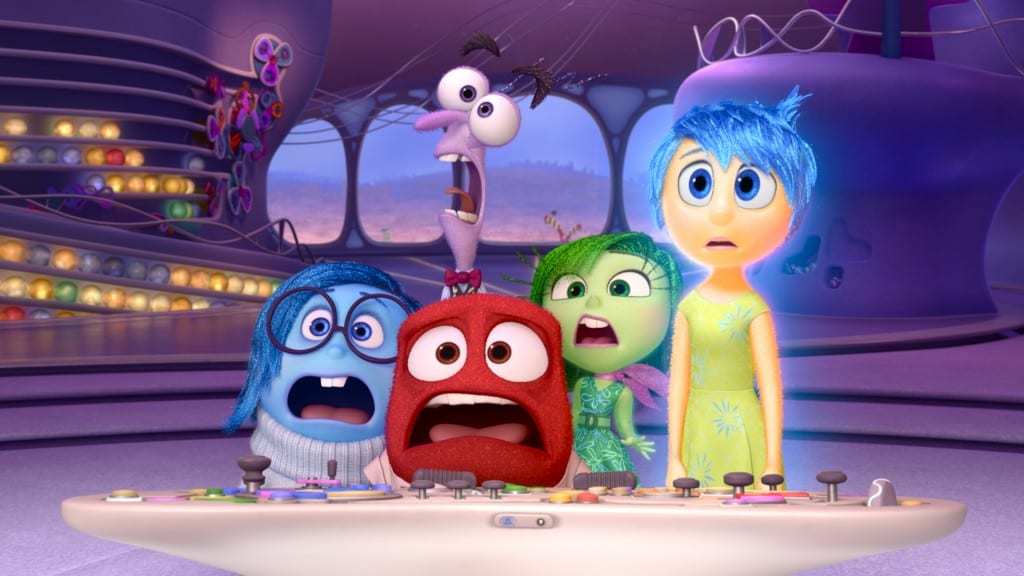 'Inside Out' Sets Home Video Release, Reveals New Short