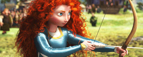 Pixar Rewind: 'Brave' - Rotoscopers