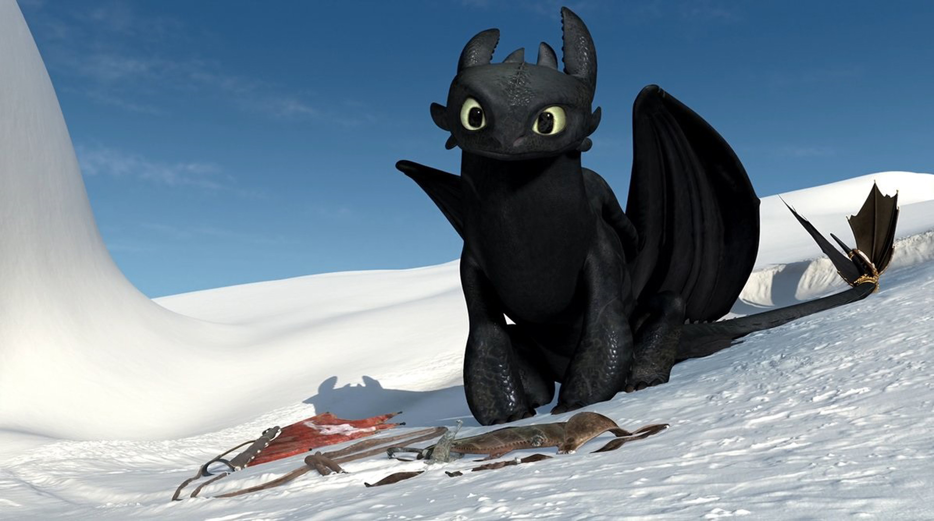 reservoir high school music how to train your dragon