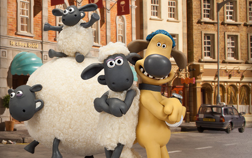 Shaun the Sheep Movie' US Release Date Moved Up! - Rotoscopers