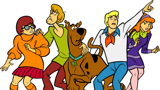 Warner Animation Group Developing 'Scooby Doo' Animated Feature for 2018 -  Rotoscopers