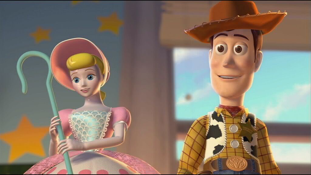 2015 D23 Expo: 'Toy Story 4' to Be a Love Story About Woody and Bo Peep -  Rotoscopers