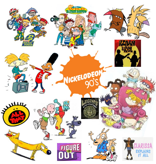 Nickelodeon is Currently Considering Reboots of its Classic Shows -  Rotoscopers
