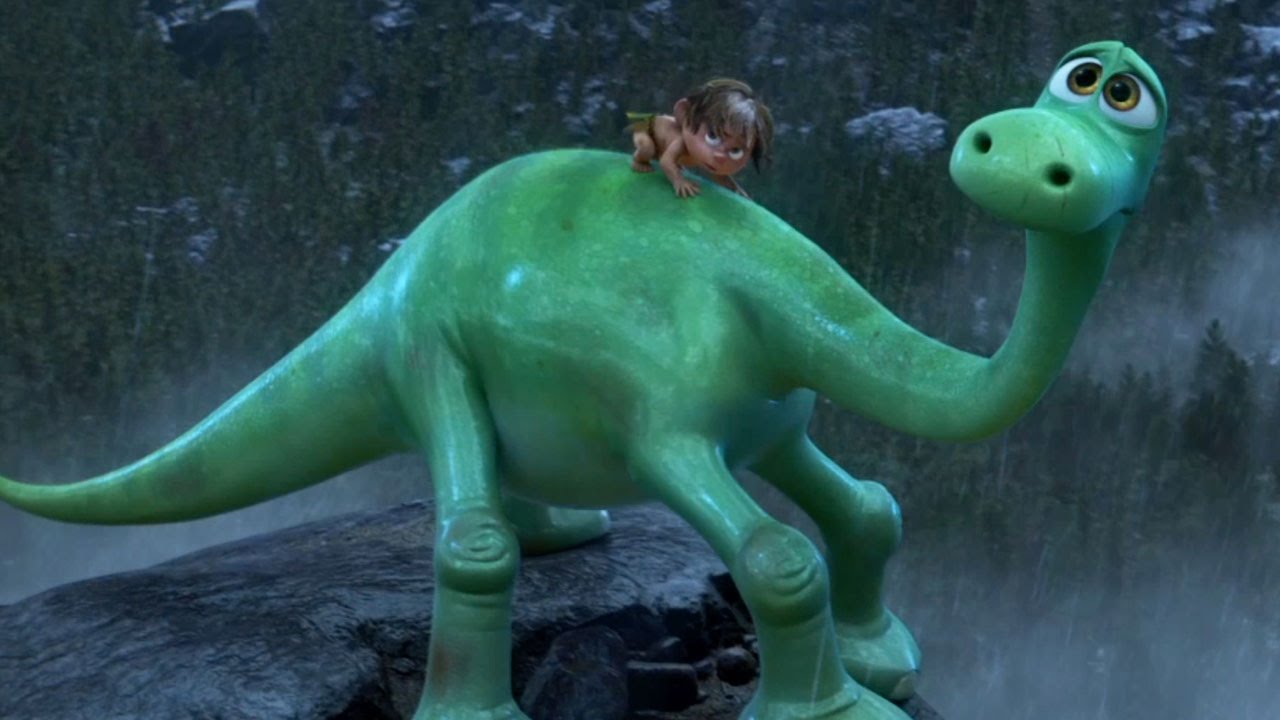 [REVIEW] 'The Good Dinosaur' is Perfectly Good, Just Not Great