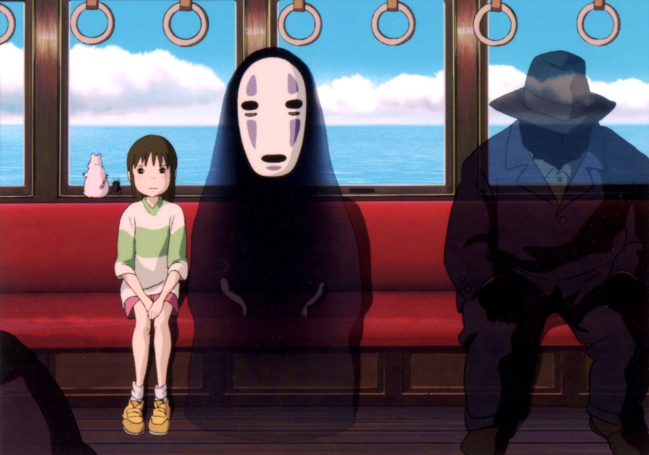 Studio Ghibli Countdown: ‘Spirited Away’