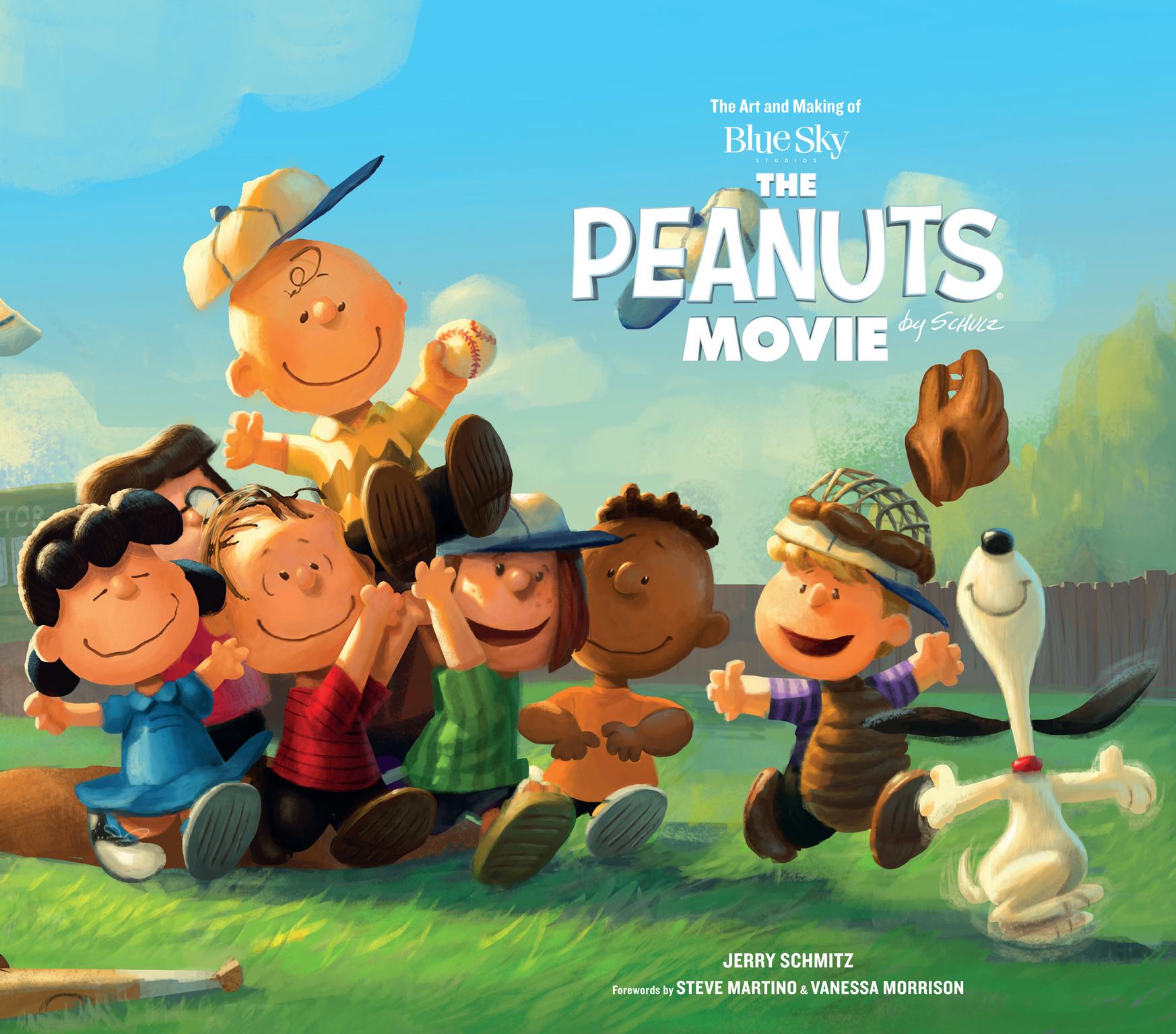 art-of-the-peanuts-movie