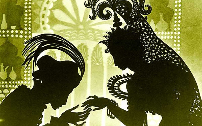 Indie-Mation Club Week 11: 'The Adventures of Prince Achmed'