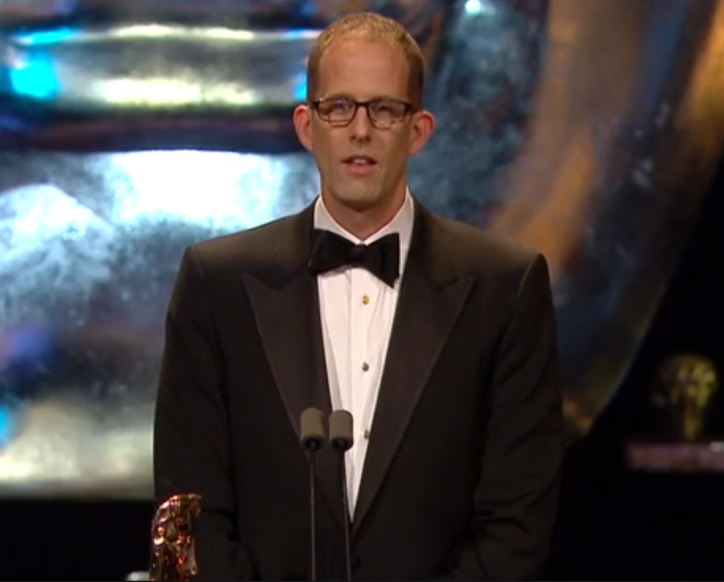 'Inside Out' Wins BAFTA for Best Animated Film