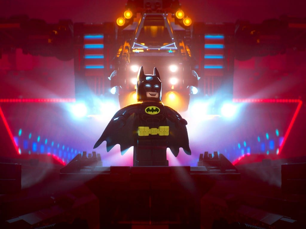 [REVIEW] The LEGO Batman Movie