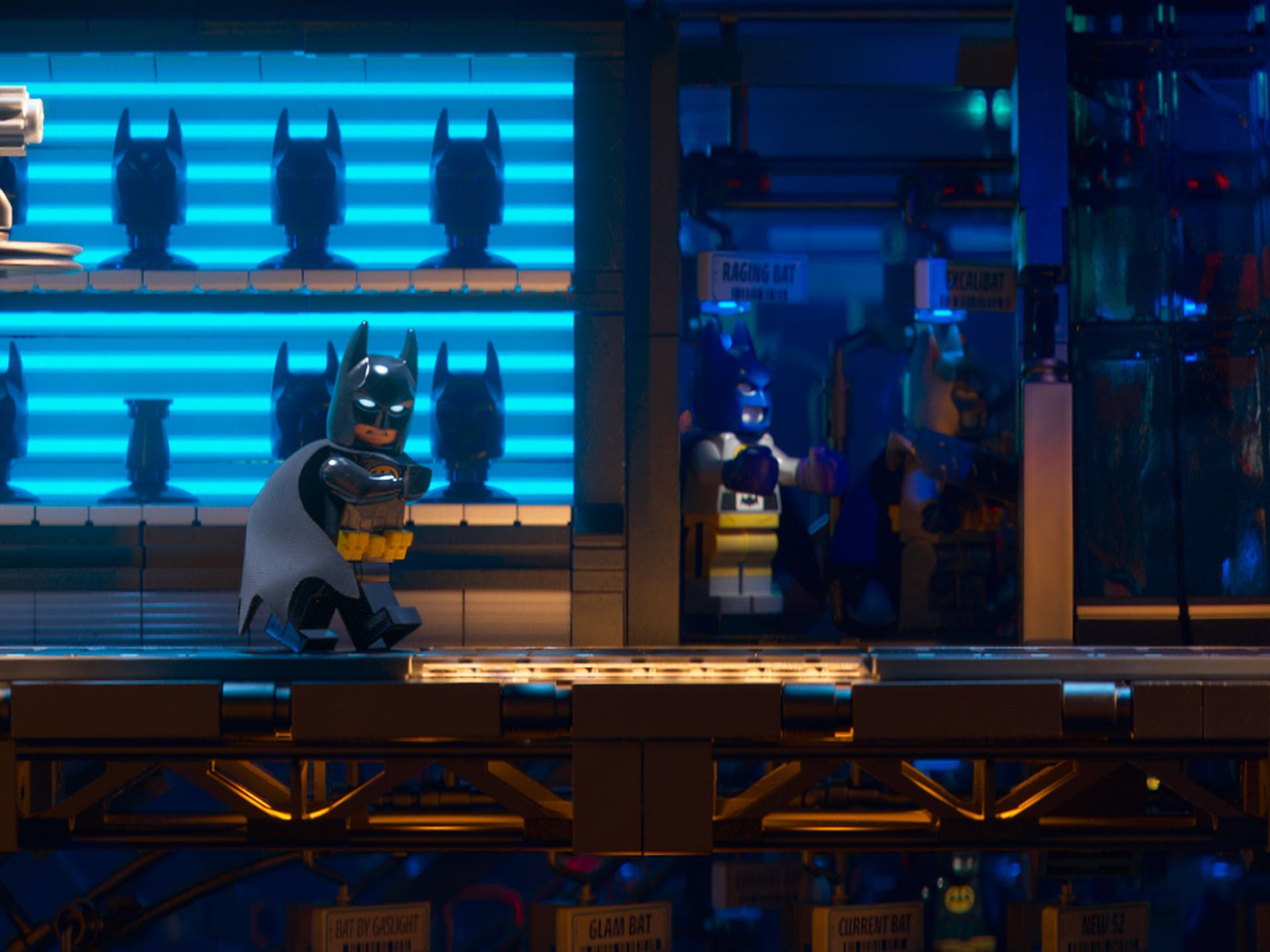 The LEGO Batman Movie” Assembles Cinematic Pleasures of the Commercial Kind  – chrisreedfilm