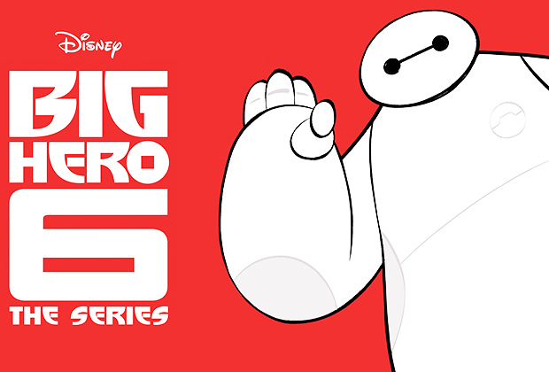 big-hero-6-series
