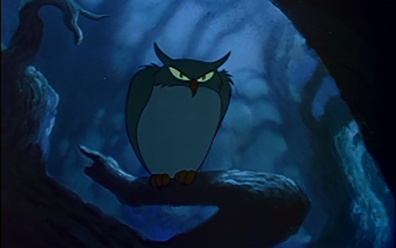 ichabod owl
