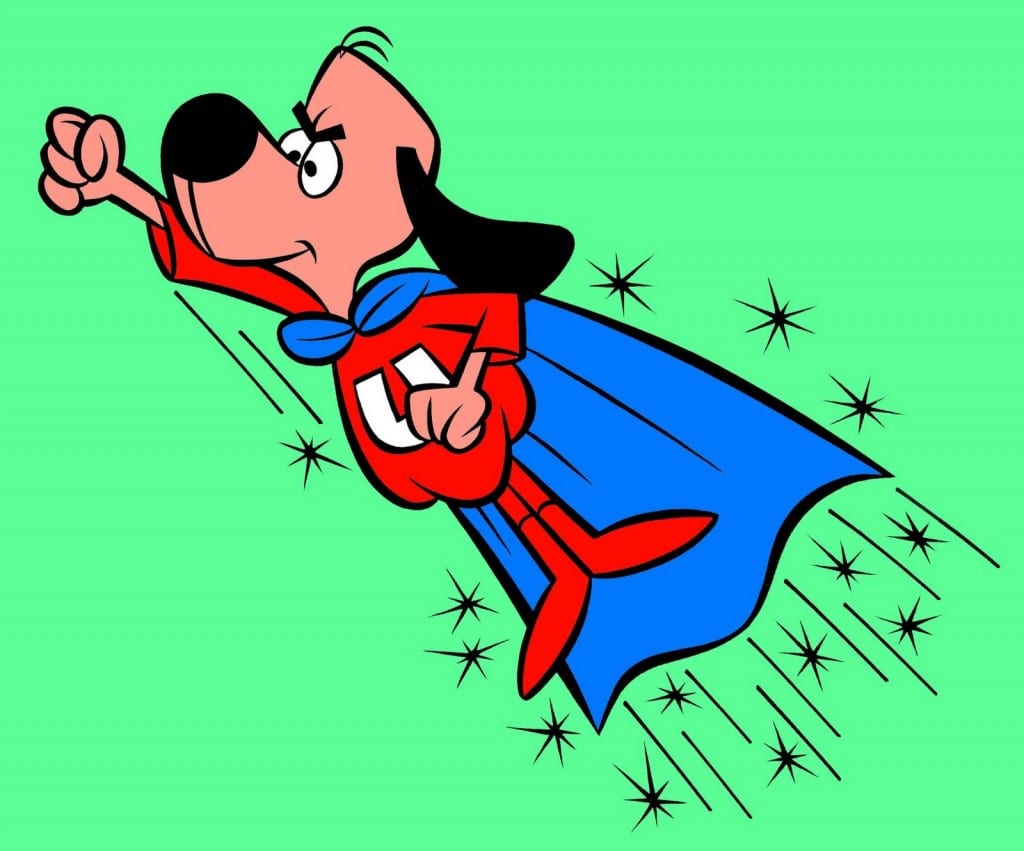 Top 10 Animated Superhero Properties - Rotoscopers