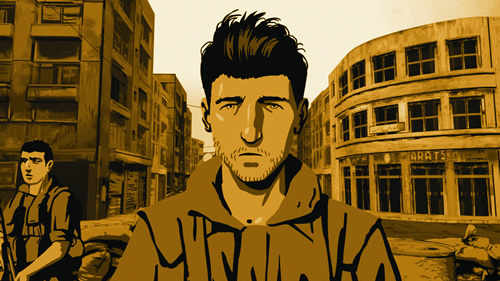 Adult animation like 2008's Waltz with Bashir is a great thing