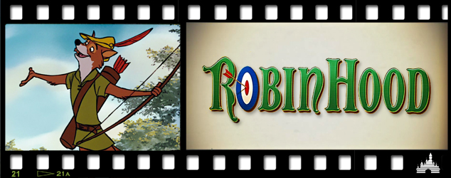 Disney Canon Countdown 21: 'Robin Hood' - Rotoscopers