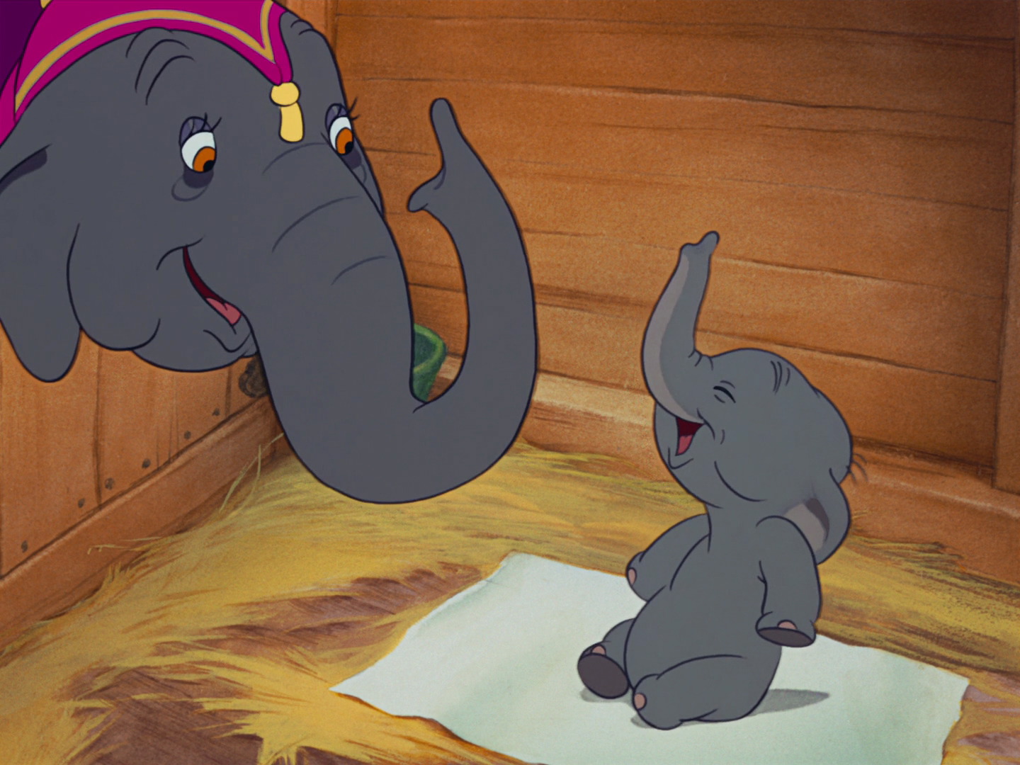 Disney Canon Countdown #4: 'Dumbo' - Rotoscopers
