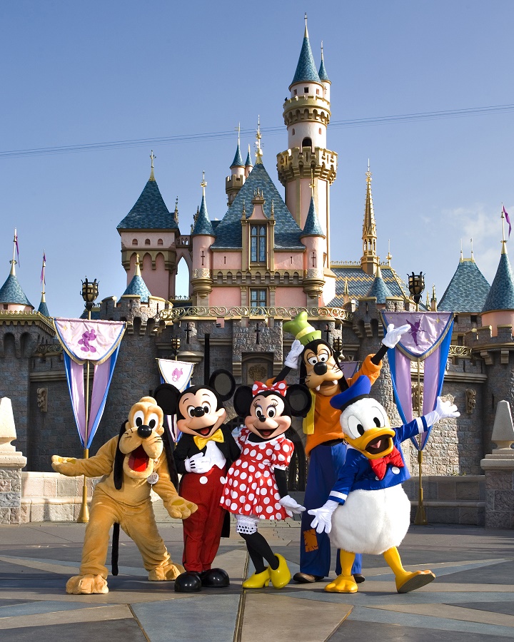 Disney-Fab-Five-Characters