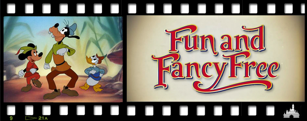 Disney Canon Countdown 9: 'Fun and Fancy Free' - Rotoscopers