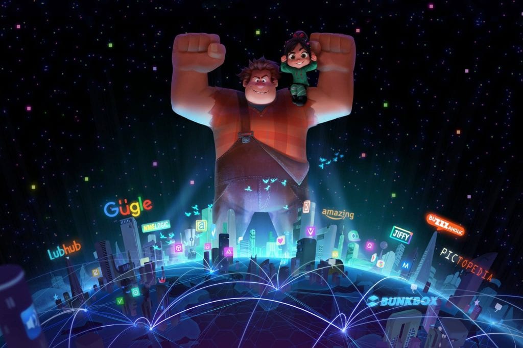 Official Title Announced for 'Wreck-It Ralph' Sequel