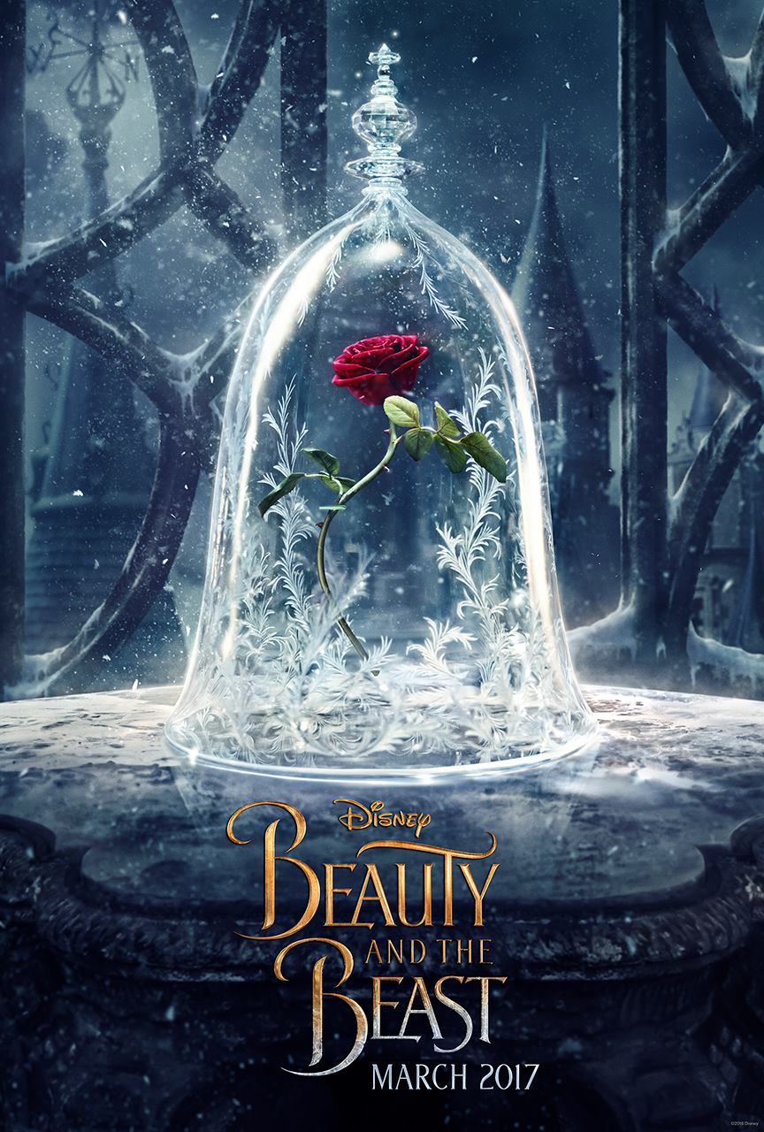 beauty-and-the-beast-teaser-poster