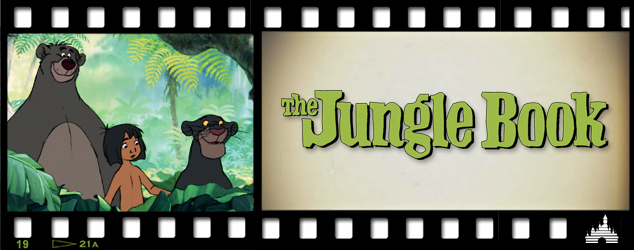Disney Canon Countdown 19: 'The Jungle Book' - Rotoscopers