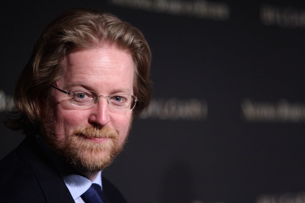 'Finding Dory' Will Be Andrew Stanton's Last Animated Feature...For a While