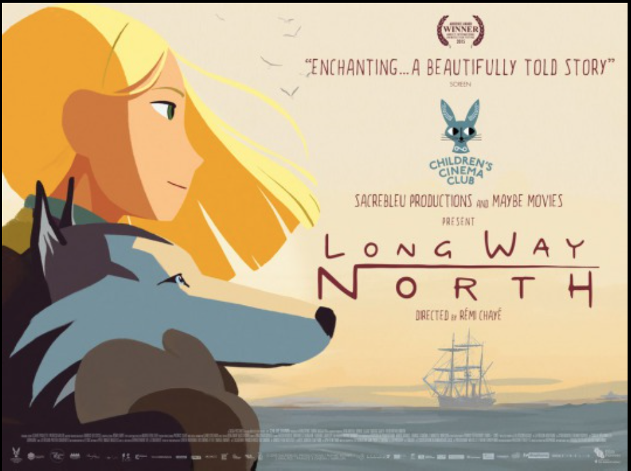long-way-north-poster