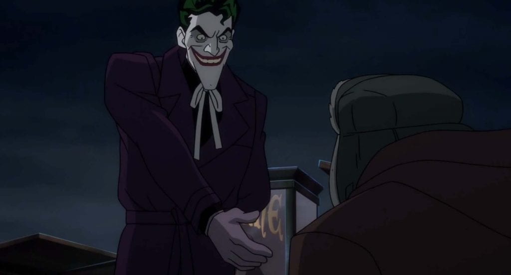 [REVIEW] 'Batman: the Killing Joke'