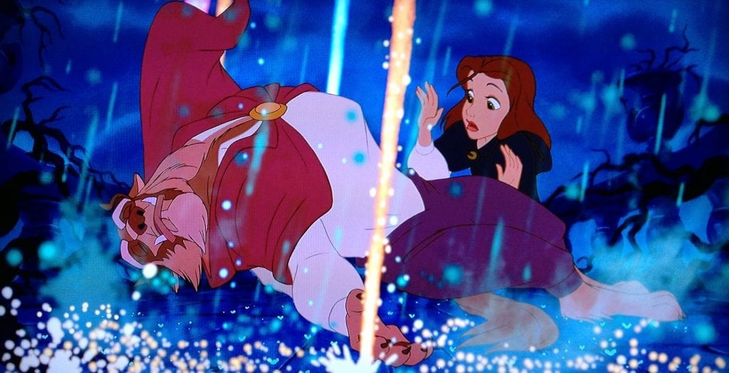 25 Reasons Disney's 'Beauty and the Beast' is Awesome - Rotoscopers