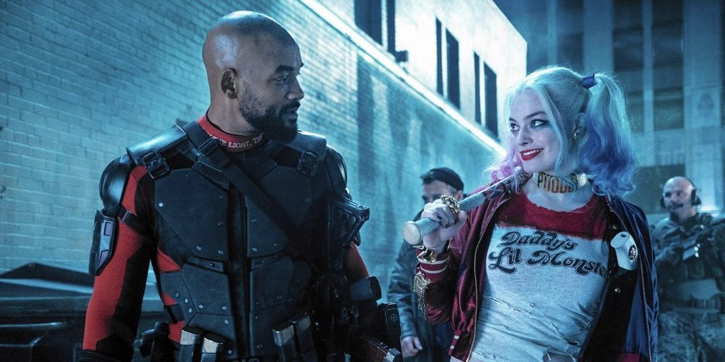 Will-Smith-and-Margot-Robbie-in-Suicide-Squad