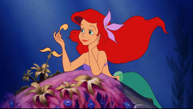 'Wonderful World of Disney' to Host 'Little Mermaid Live!' this Fall