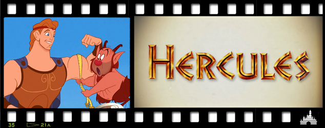 Disney Canon Countdown 35: 'Hercules' - Rotoscopers