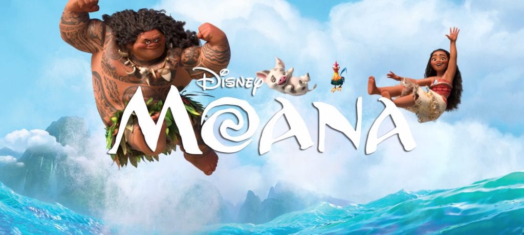 Potential 'Moana' Sequel Might Feature Disney Animation's First Latina Princess