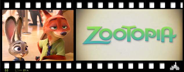 Disney Canon Countdown 55: 'Zootopia' - Rotoscopers