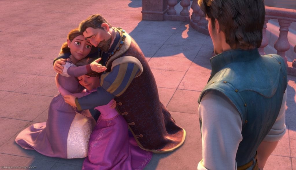 Tangled-Parents