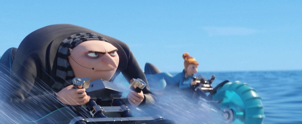 [REVIEW] 'Despicable Me 3' - Gru's Double is Trouble