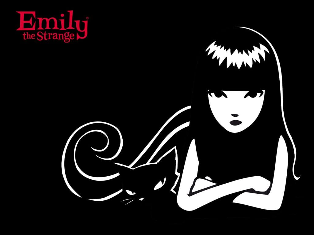 Amazon Studios Developing 'Emily the Strange' as Its First Animated Feature