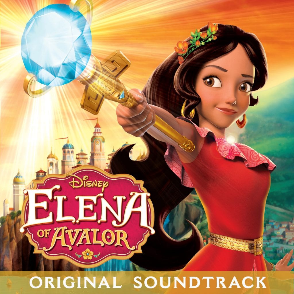 [REVIEW] 'Elena of Avalor' Original Soundtrack