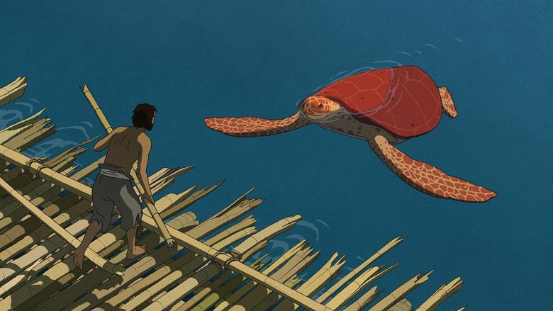 [REVIEW] Studio Ghibli's 'The Red Turtle'