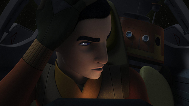 “Twin Suns” ‘Star Wars Rebels’ S03E018 Review