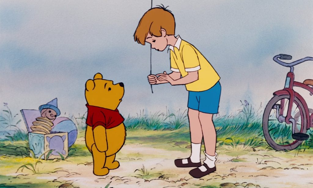 Disney's Live-Action 'Christopher Robin': 'Up' Co-Writer to Rewrite Screenplay