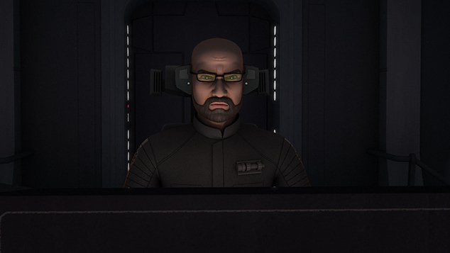 “Double Agent Droid” ‘Star Wars Rebels’ S03E017 Review