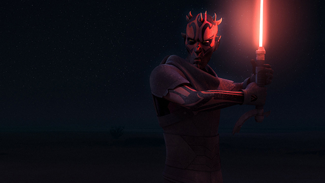 “Twin Suns” ‘Star Wars Rebels’ S03E018 Review