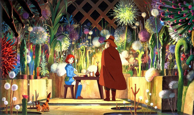 Studio Ghibli Countdown: ‘Nausicaä of the Valley of the Wind’