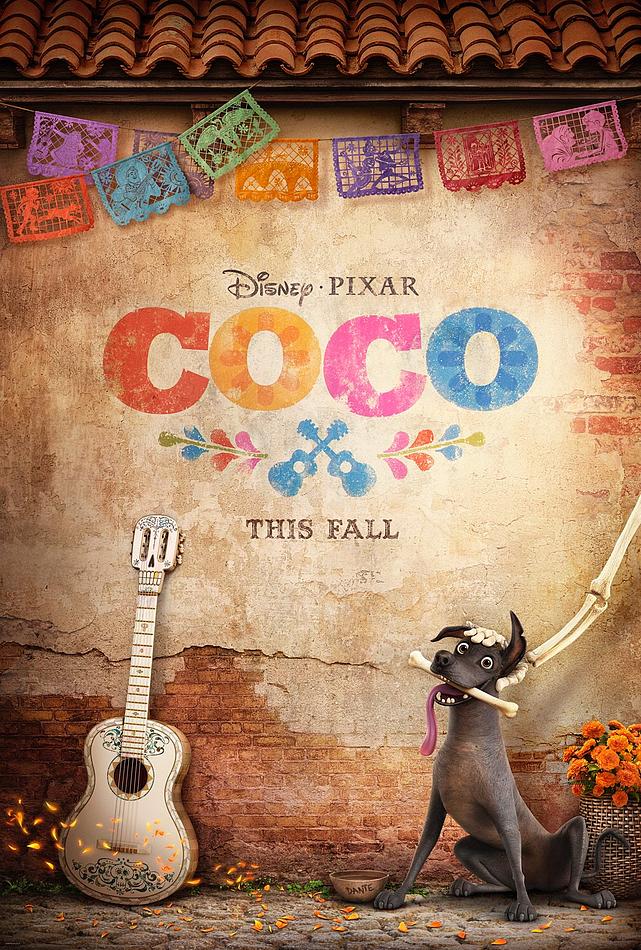 Pixar-Coco-Poster